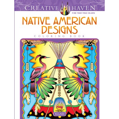 Creative Haven Gothic Fantasy Coloring Book - (Adult Coloring Books:  Holidays & Celebrations) by Marty Noble (Paperback)