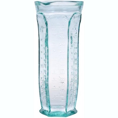 Amici Home Dosatore Glass Measuring Jar, 26 oz