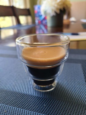 TURINO Double Walled Espresso Glasses – Café Céleste