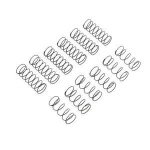 LOSI LOS-1991 Shock Spring Pack: Micro-B/T - 1 of 1