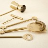 5pc Stainless Steel Cocktail Bar Tool Set - Opalhouse™ designed with Jungalow™ - image 3 of 3