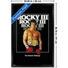 Trends International Rocky III (1982) - One Sheet Framed Wall Poster Prints - 3 of 4