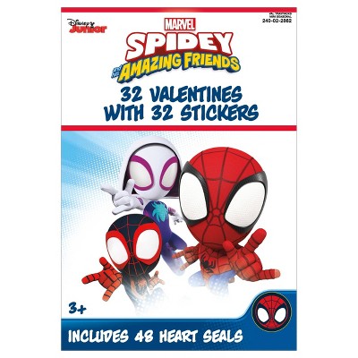 Totally Tonies: MARVEL Spidey & His Amazing Friends: Spin (US): 15
