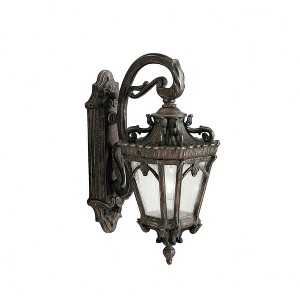 Kichler Lighting Tournai 1 - Light Wall Light in  Londonderry - 1 of 1