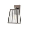 Chloe Lighting Leodegrance Transitional 1 Light Rubbed Bronze Outdoor Wall Sconce 14" Height - 4 of 4