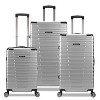 Titan 3-Piece Hardside Expandable Spinner Trunk - 2 of 4