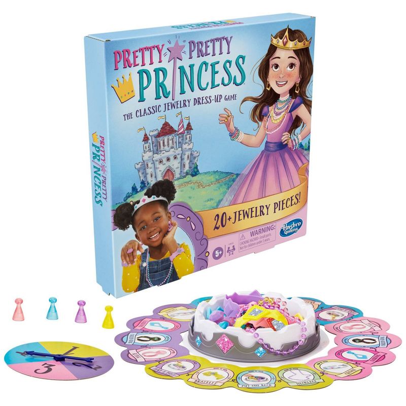 Pretty Pretty Princess Game, 5 of 11