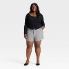 Women's Suiting Shorts - A New Day™ - 3 of 3