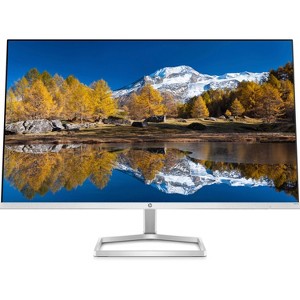 HP Inc. M27fq QHD Monitor 27" QHD (2560 x 1440) 48-75 Hz - 1 of 4