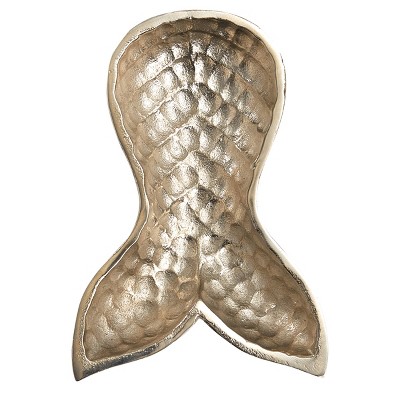Split P Mermaid Trinket Tray