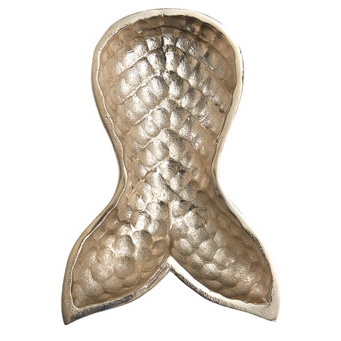 Split P Mermaid Trinket Tray - image 1 of 3