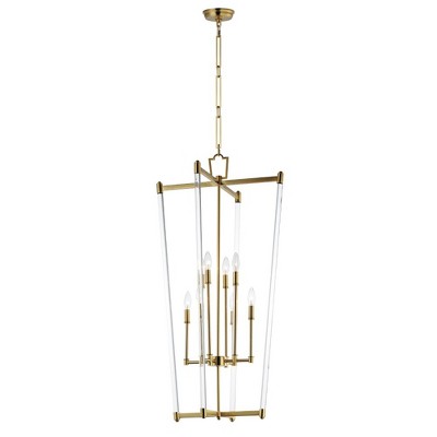 Maxim Lighting Lucent 8 - Light Pendant in  Heritage