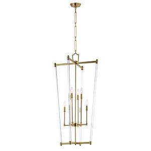 Maxim Lighting Lucent 8 - Light Pendant in  Heritage - 1 of 3