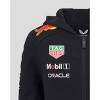 Castore Red Bull Racing F1 Kid's 2025 Team Full Zip Hoodie - 3 of 4