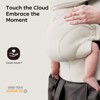 Bc Babycare Baby Carrier for Newborn to Toddler Ergonomic Breathable Baby Wraps - 3 of 4
