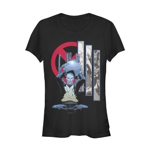 Juniors Womens Marvel X-Men Professor X T-Shirt - 1 of 3