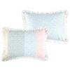 Greenland Home Fashions Tessie Pastel Pillow Sham - 3 of 4