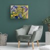 Trademark Fine Art -Yuval Wolfson 'Elephant and Oranges' Canvas Art - 4 of 4