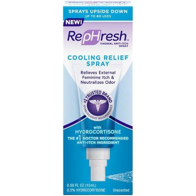 RepHresh Cooling Spray - 0.5 fl oz