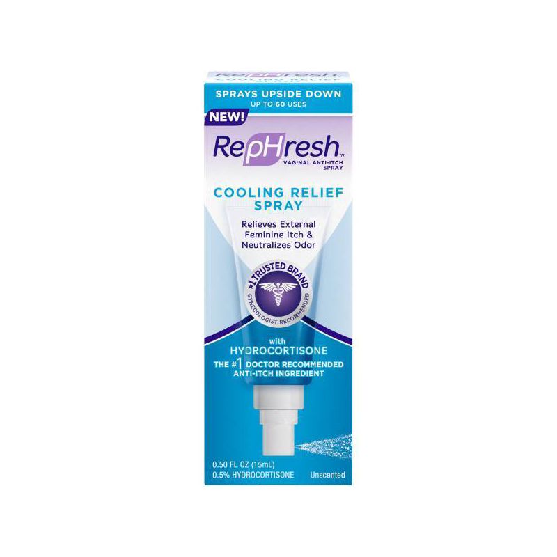 RepHresh Cooling Spray - 0.5 fl oz, 1 of 5