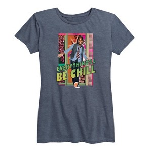 Women's - Victorious - Zoey Short Sleeve Graphic T-Shirt - 1 of 4