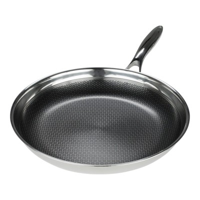 Frieling Black Cube, Ceramic Qr 9.5 Chef's Pan : Target