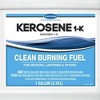 Crown K-1 Grade Kerosene, 1 Gallon Clean Burning Fuel - 3 of 4
