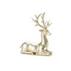 Holiday Deer Figurine (Set of 4) - 3 of 4