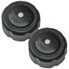 Ryobi Homelite Trimmer (4 Pack) OEM Replacement Fuel Cap # 308680001-4PK - 3 of 4