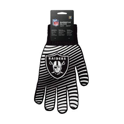 NFL Oakland Raiders BBQ Glove