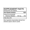 THORNE Calcium - (formerly DiCalcium Malate) - Chelated Calcium for Enhanced Absorption with DimaCal for Bone Density Support* - 120 Capsules - 2 of 4