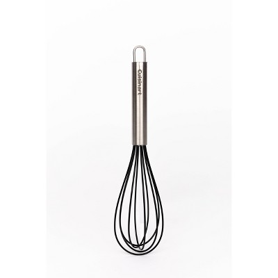 Cuisinart 10" Black Silicone Wrapped Whisk - CTG-00-SWB