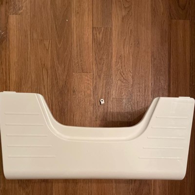 7 The Original Bathroom Toilet Stool White - Squatty Potty : Target