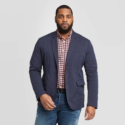 mens big and tall sport coats