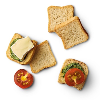 Wheat Mini Toasts 2.8oz - Good & Gather™