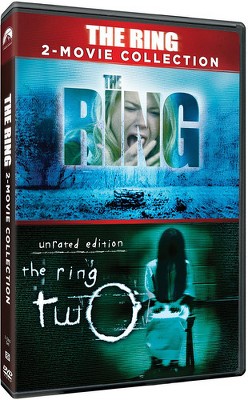 Ring/The Ring Two Movie Collection (DVD)