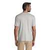 Lands' End School Uniform Men's Short Sleeve Essential T-shirt - 2 of 4
