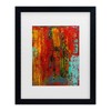 Trademark Fine Art Oliver Nolan Inspiration II Matted Framed Art - 2 of 4