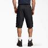 Dickies FLEX Loose Fit Cargo Work Shorts, 13" - 2 of 2