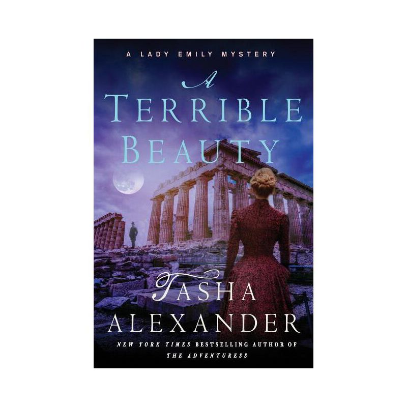 A Terrible Beauty - (Lady Emily Mysteries) by  Tasha Alexander (Paperback), 1 of 2