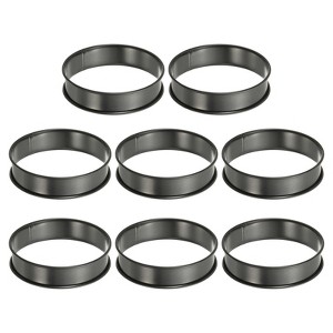 Unique Bargains Nonstick Double Rolled Round Cake Ring - 1 of 4