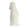 Aurora Medium Showstoppers Xavier Breyer Exquisite Stuffed Animal White 11" - 4 of 4