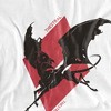 Harry Potter Thestral Adult T-Shirt - 2 of 4