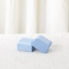 REGALWOVEN Square Portable Modern Jewelry Boxes - 4 of 4