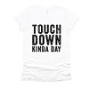Simply Sage Market Touch Down Kinda Day Short Sleeve Tee - 2 of 4