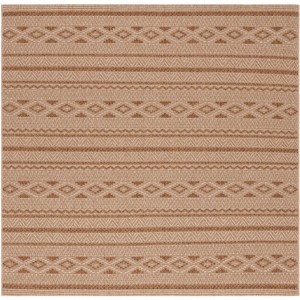 Sisal All-Weather SAW646 UV & Stain Resistant Non-Shedding Power Loomed Indoor/Outdoor Rugs - Safavieh - 1 of 4