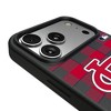 MLB National League Teams Plaid MagSafe Compatible Cell Phone Case for Apple iPhone 17 Series - 4 of 4