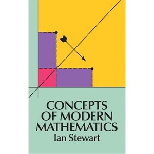 Concepts of Modern Mathematics - (Dover Books on Mathematics) by  Ian Stewart (Paperback) - 1 of 1