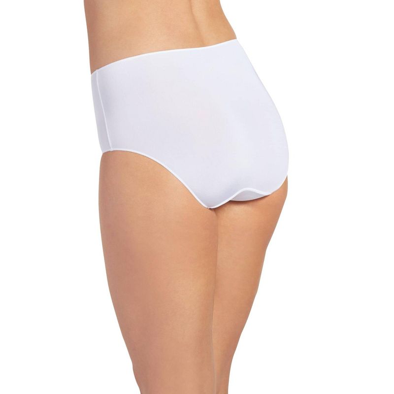 Jockey Women's No Panty Line Promise Hip Brief - 3 Pack, 3 of 3