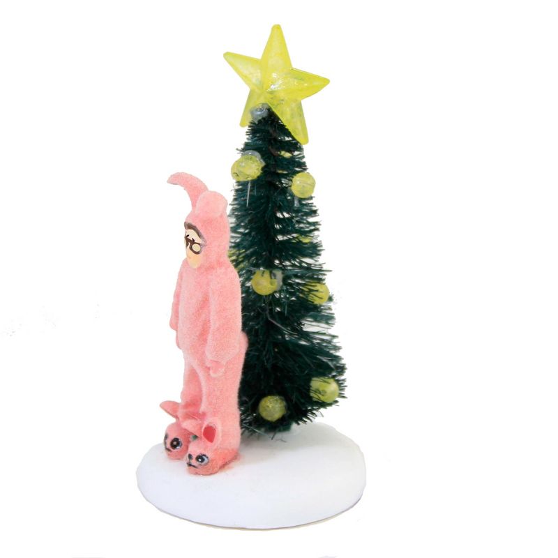 Department 56 Accessory 3.25 In Pink Nightmare Christmas Story Figurines, 2 of 4